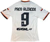 Original FC Valencia Trikot: Größe M Baden-Württemberg - Illingen Vorschau
