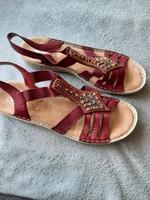RIEKER ANTISTRESS SANDALETTE Bayern - Neuendettelsau Vorschau