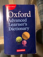 oxford advanced learners dictionary Bayern - Oberding Vorschau