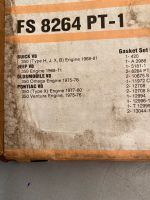 Buick / Jeep/ Oldsmobile/ Pontiac kompletter Dichtungssatz neu Duisburg - Duisburg-Mitte Vorschau