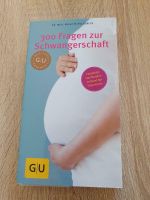 300 Fragen zur Schwangerschaft GU Holzgreve Ratgeber Buch wie neu Niedersachsen - Hagen am Teutoburger Wald Vorschau