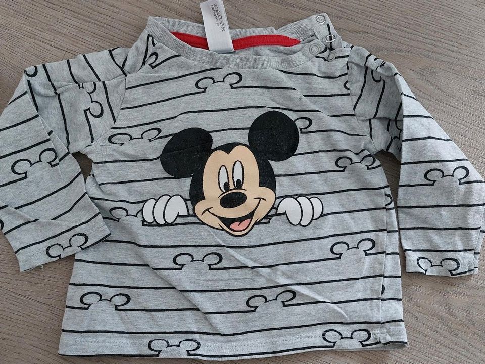 Sweatshirt von C&A Baby Gr. 80 - gebraucht in Porta Westfalica