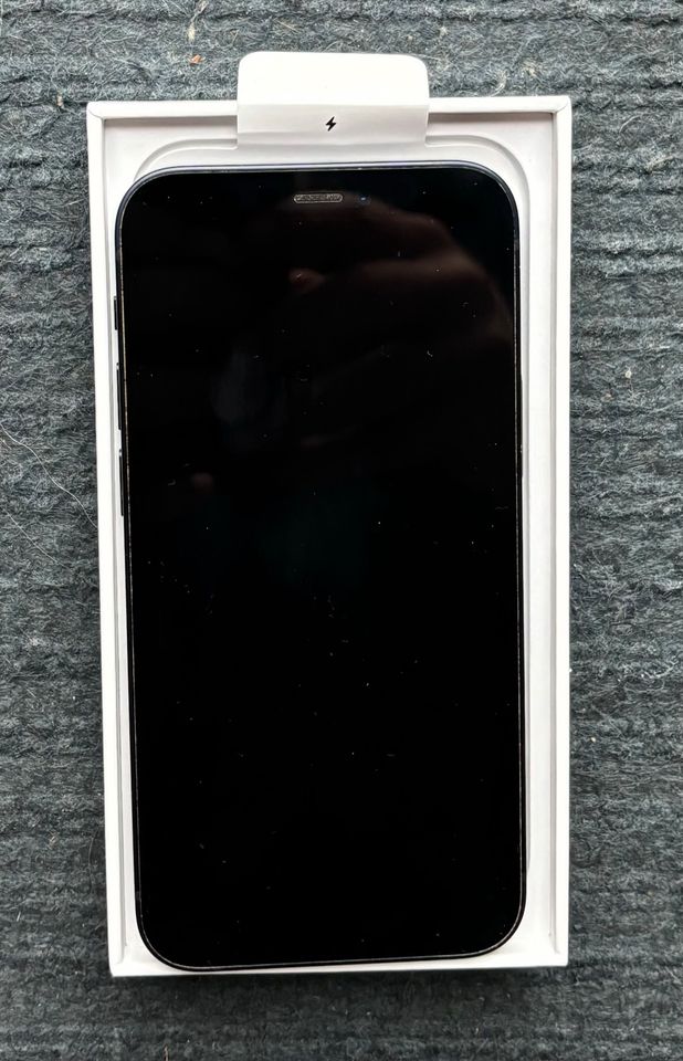 iPhone 12 mini schwarz 128 GB in Dortmund