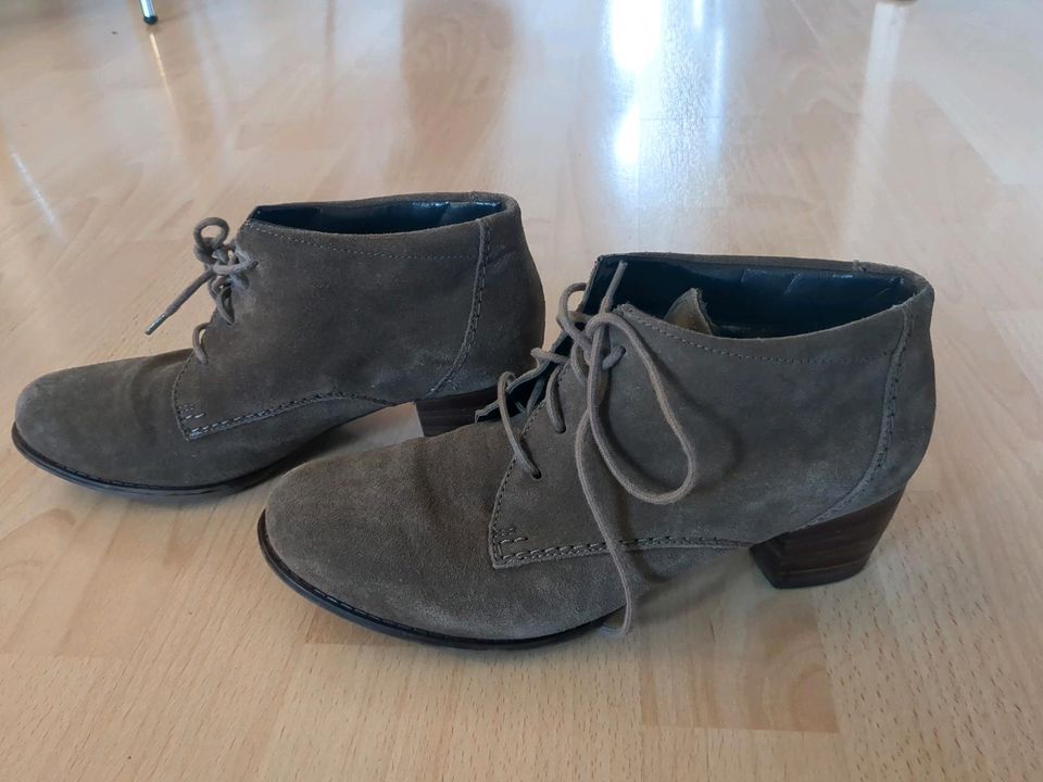 Ara Komfort Stiefeletten Gr.38 Luftpolster in Berlin