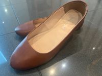 Baldaccini Ballerinas Echtleder Cognac Größe 39 Nordrhein-Westfalen - Gevelsberg Vorschau