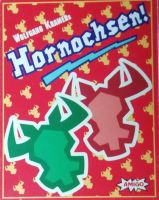 Wolfgang Kramers Hornochsen Amigo Original von 1998 München - Bogenhausen Vorschau