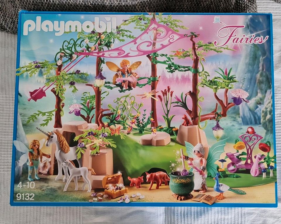 Playmobil 9132 Fairies Feenwald in Siegburg