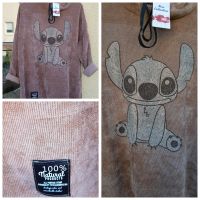 Stitch long Pulli /Shirt neu braun einheitsgrösse Dortmund - Schüren Vorschau