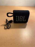 JBL Go 3 Schwarz Bayern - Willanzheim Vorschau