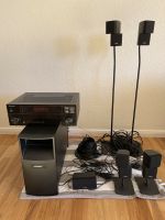 Bose 5.1 Surround Heimkino System Eimsbüttel - Hamburg Stellingen Vorschau