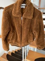 Teddyjacke von Bershka braun Rheinland-Pfalz - Ingelheim am Rhein Vorschau