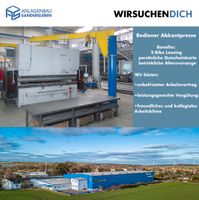 Anlagenbediener Maschinenführer Abkantpresse CNC-Abkanter (m/w/d) Sachsen-Anhalt - Sandersleben Vorschau