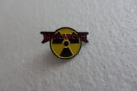 Megadeth "Radiation Logo" Metal Pin Anstecker Thrash Metal Köln - Kalk Vorschau