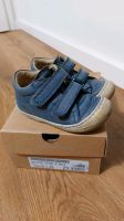 Naturino cocoon Schuhe blau Gr. 22  Nappa Halbschuhe Leder Brandenburg - Bernau Vorschau