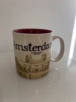 Starbucks Tasse Amsterdam Rot Hessen - Laubach Vorschau