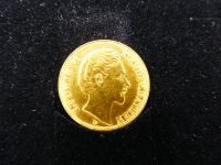 Deutsches Reich König V. Bayern Ludwig II.10 Mark 1878 Goldmünze Berlin - Neukölln Vorschau