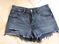 Levis  Jeans Shorts  Gr  38 Bayern - Mariaposching Vorschau