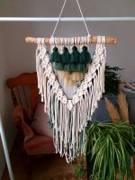 SALE !!! Makramee Wandbehang Wanddekoration Boho handgemacht Baden-Württemberg - Pforzheim Vorschau