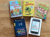 Witzbücher - 5 Bücher - Witze Niedersachsen - Braunschweig Vorschau