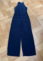 Dunkelblauer Jumpsuit von Ivy & Oak Gr. 36 Neuhausen-Nymphenburg - Neuhausen Vorschau