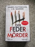 Buch "Der Feder Mörder von Patterson u. Barker. Rheinland-Pfalz - Wirges   Vorschau