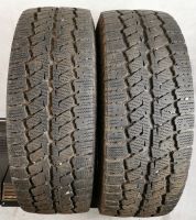 2x 205/65R15C 102/100R GISLAVED WINTERREIFEN 7,5-8MM 2016 #9444 Bayern - Bad Tölz Vorschau