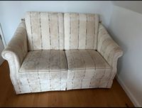Gut erhaltene Couch plus Sessel Schleswig-Holstein - Eckernförde Vorschau