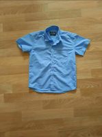 Hemd - Größe 116-122 - Kurzarmhemd für Jungen Thüringen - Pössneck Vorschau