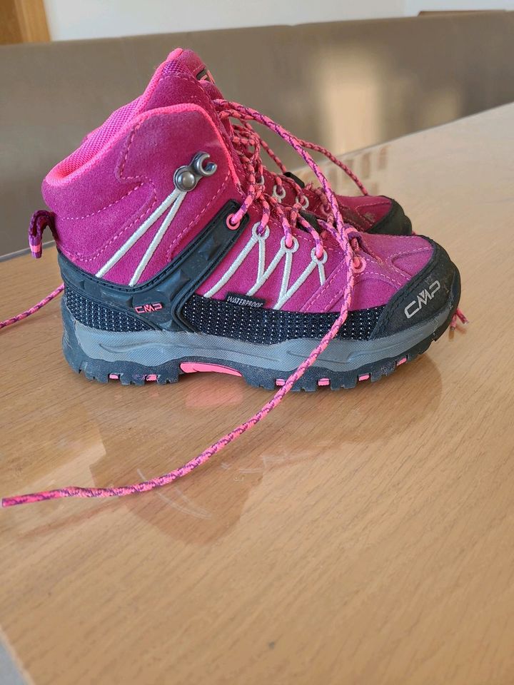 CMP Kinder Trekking Schuhe Gr. 29 in Erding