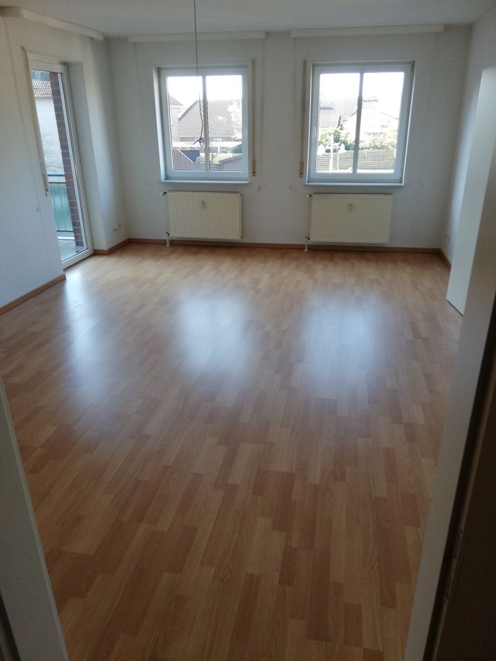 4-Zimmer Wohnung, Zeven, zentral gelegen, 1. Obergeschoß in Zeven