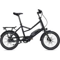 ✅ Falter E-Compact 1.0 Schwarz E-Bike Niedersachsen - Rotenburg (Wümme) Vorschau