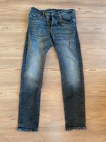 Hugo Boss Hose Jeans Taber Tapered Fit 34/34 schwarz ⭐️⭐️ Findorff - Findorff-Bürgerweide Vorschau