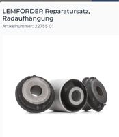 LEMFÖRDER 22755 01 Reparatursatz Bayern - Schweinfurt Vorschau