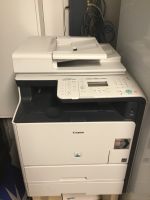 Canon Multi Laser Drucker mit Fax Dithmarschen - Tellingstedt Vorschau