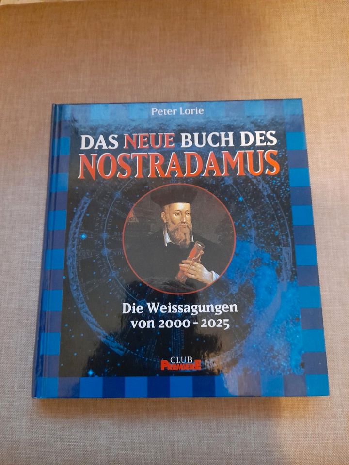 Nostradamus in Jünkerath