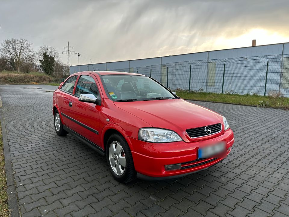 Opel Astra G 1.8 16V 2000 Edition in Dortmund