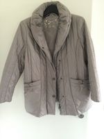 Damen Winter-Jacke Gerry Weber grau, Gr. 48 Nordrhein-Westfalen - Westerkappeln Vorschau