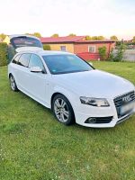 Audi A4 Avant B8 2.0 TFSI quattro 3xSline  S-tronic Mecklenburg-Vorpommern - Luckow (bei Torgelow) Vorschau