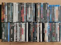 Filmsammlung Konvolut DVD Blu-ray Thüringen - Erfurt Vorschau