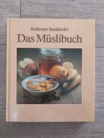 Das Müslibuch Rezepte von Hademar Bankhofer Rezeptbuch Kochbuch Baden-Württemberg - Mötzingen Vorschau