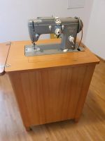 Pfaff 230 Nähmaschine mit Tischchen - 50er Jahre Stuttgart - Bad Cannstatt Vorschau