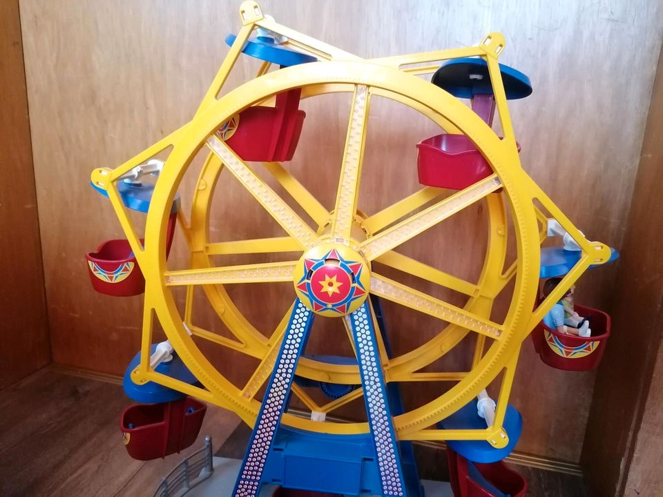 Playmobil Riesenrad in Bleckede