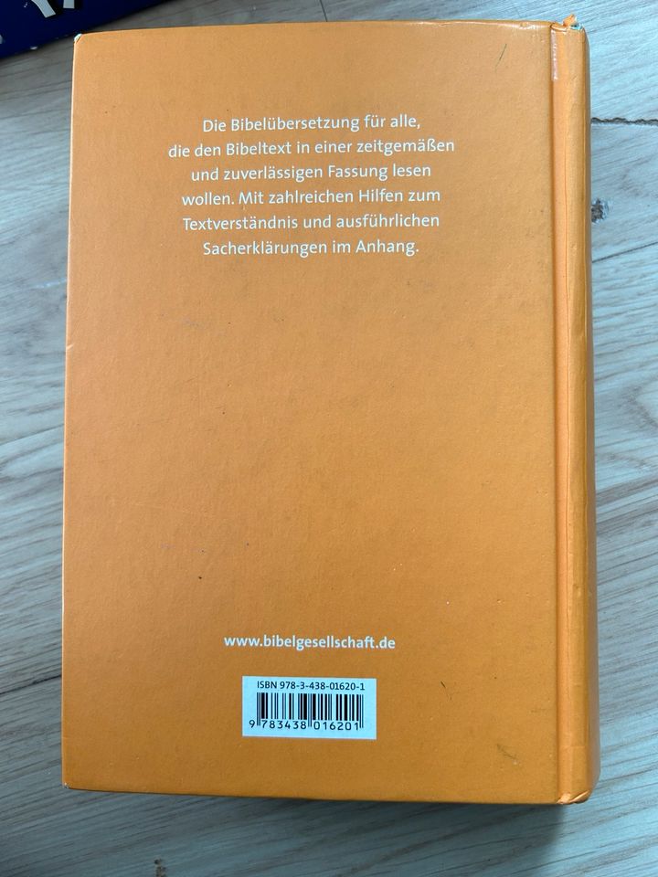 Gute Nachricht Bibel in Hage