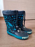 Krokodil Gummistiefel Gr 29 guter Zustand blau Nordrhein-Westfalen - Wettringen Vorschau