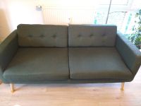 Couch / Sofa, 2 Sitzer, Tannengrün (Antikgrün) Niedersachsen - Buchholz in der Nordheide Vorschau