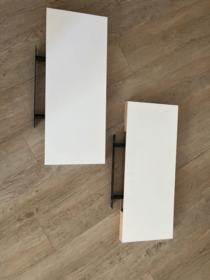 Regal 60x24 - invisible shelves in München