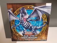 Yu-Gi-Oh Blauäugier weisser Drache Figur Köln - Nippes Vorschau