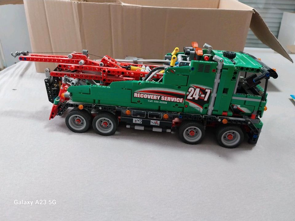 Lego Technik in Appenweier