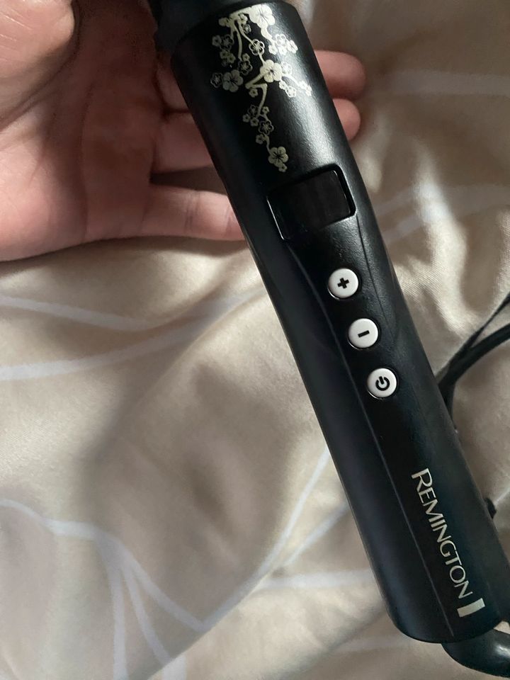 Remington Pro Pearl Curl Lockenstab in Spiesen-Elversberg