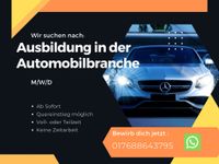 Ausbildung in der Automobilbranche (m/w/d) Mitte - Tiergarten Vorschau